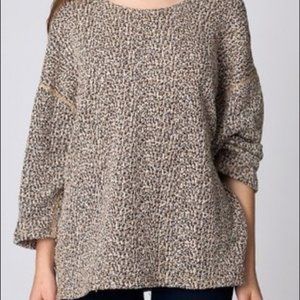 American Apparel One Size Fits All Knit Sweater